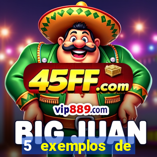5 exemplos de jogos teatrais